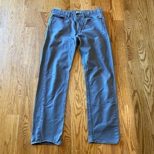 Men’s dockers denim straight fit leg jeans 30x30